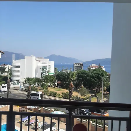 Apart Otel Saga Marmaris