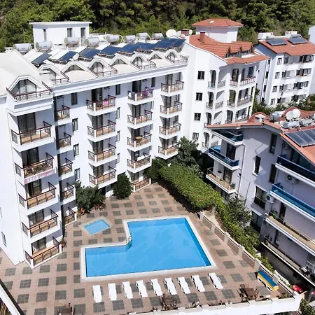 Saga Apart-hotel *